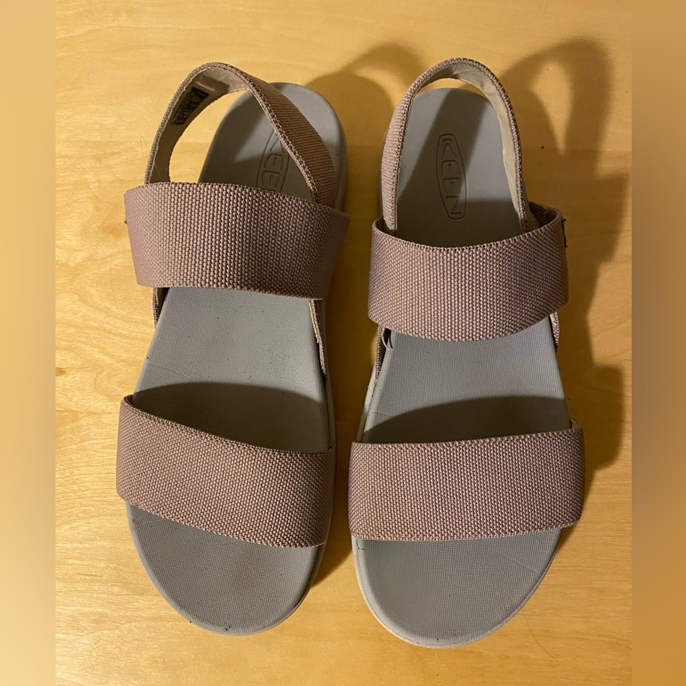 Keen Elle Strapback Sandals